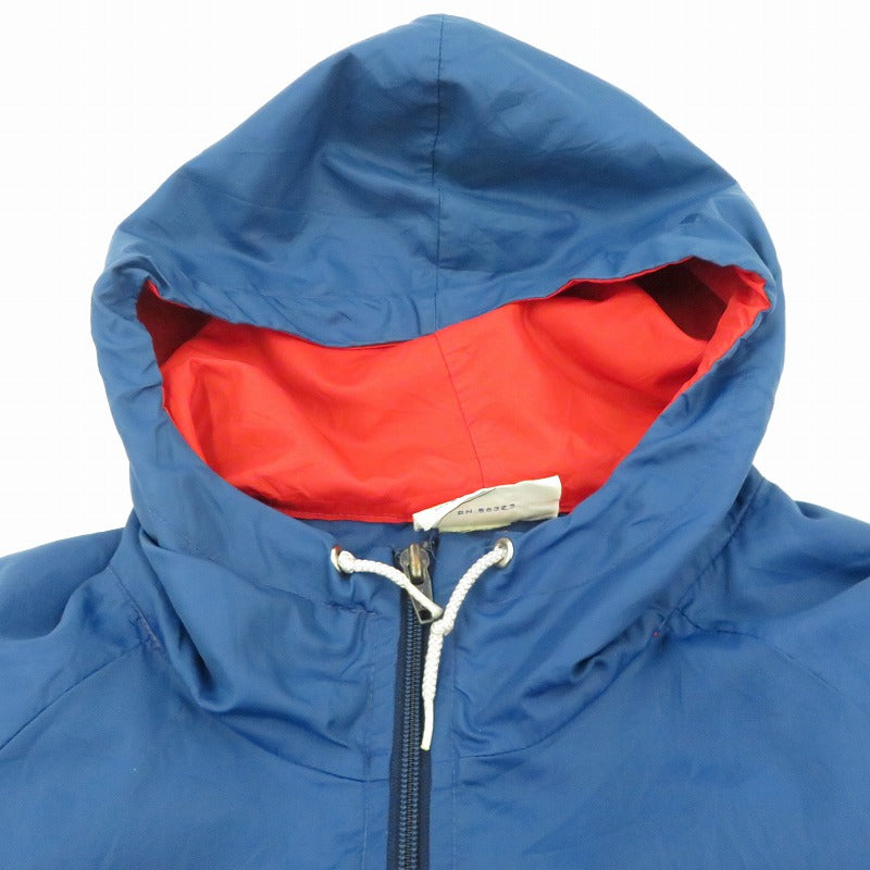 NIKE(VINTAGE) | ナイキヴィンテージ USA製 ナイロンジャケット レッド サイズ：L【瀬戸大橋店】