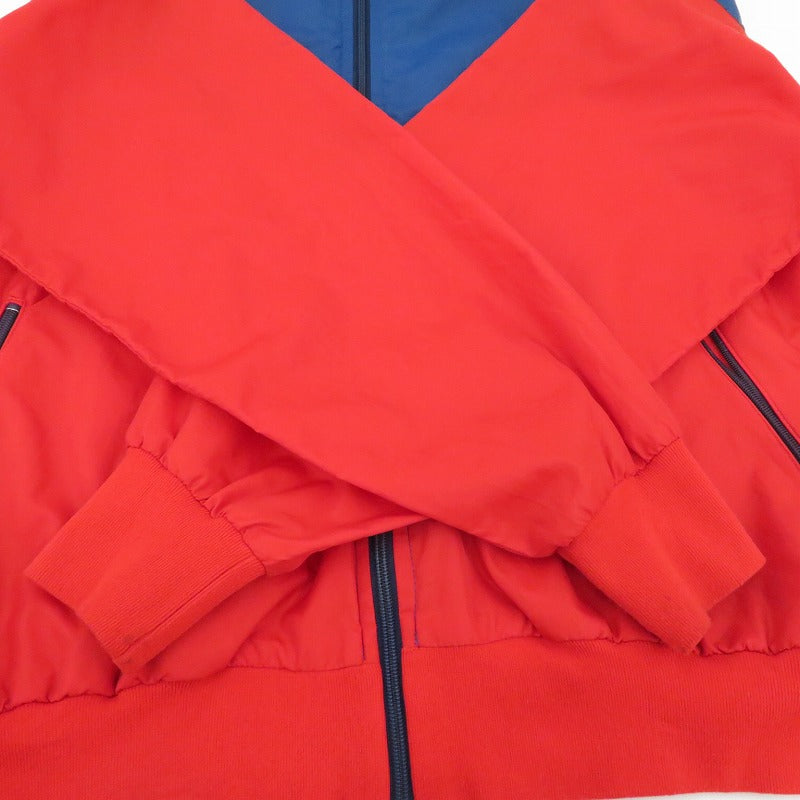 NIKE(VINTAGE) | ナイキヴィンテージ USA製 ナイロンジャケット レッド サイズ：L【瀬戸大橋店】