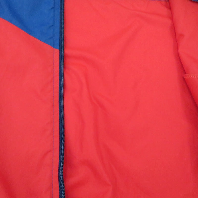 NIKE(VINTAGE) | ナイキヴィンテージ USA製 ナイロンジャケット レッド サイズ：L【瀬戸大橋店】