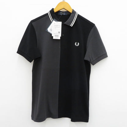 FRED PERRY | フレッドペリー BEAMS別注 ポロシャツ ブラック サイズ：M【瀬戸大橋店】