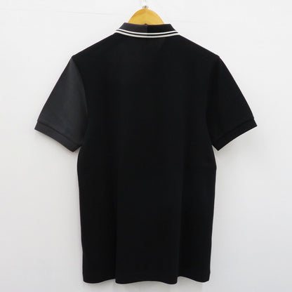 FRED PERRY | フレッドペリー BEAMS別注 ポロシャツ ブラック サイズ：M【瀬戸大橋店】