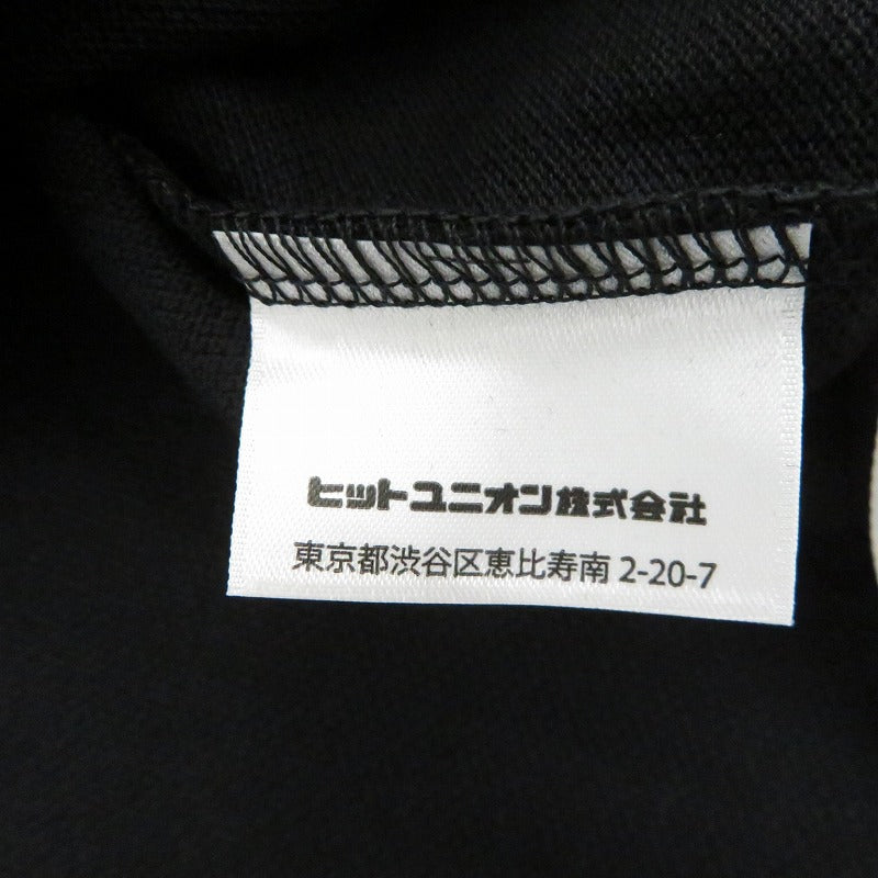 FRED PERRY | フレッドペリー BEAMS別注 ポロシャツ ブラック サイズ：M【瀬戸大橋店】