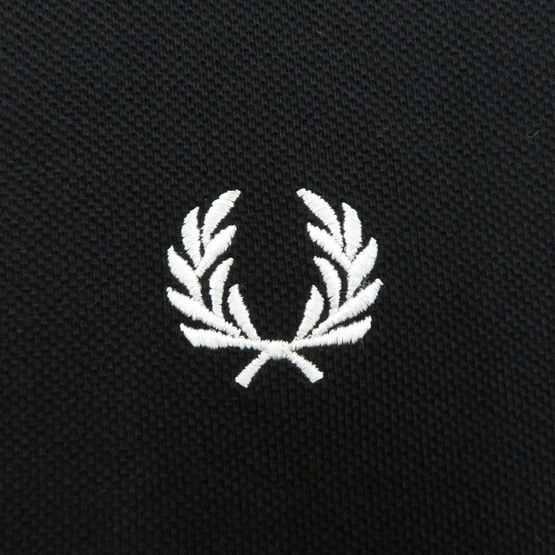 FRED PERRY | フレッドペリー BEAMS別注 ポロシャツ ブラック サイズ：M【瀬戸大橋店】