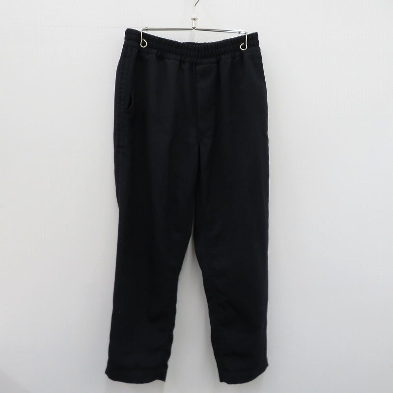 GOMME PANTS パンツ W1503071 イージーパンツ ネイビー サイズ：1【瀬戸大橋店】