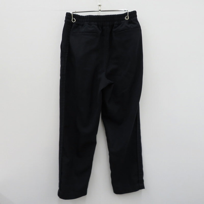 GOMME PANTS パンツ W1503071 イージーパンツ ネイビー サイズ：1【瀬戸大橋店】