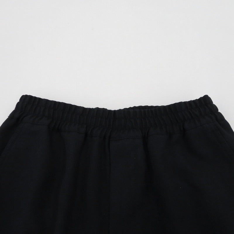 GOMME PANTS パンツ W1503071 イージーパンツ ネイビー サイズ：1【瀬戸大橋店】