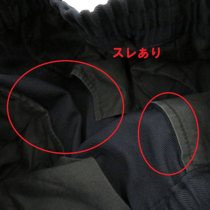 GOMME PANTS パンツ W1503071 イージーパンツ ネイビー サイズ：1【瀬戸大橋店】