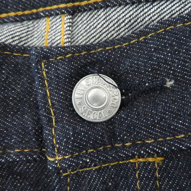 Levi's VintageClothing | リーバイスヴィンテージクロージング 501XX 1955ﾓﾃﾞﾙ デニムパンツ 50155-0079 ネイビー サイズ：36【瀬戸大橋店】