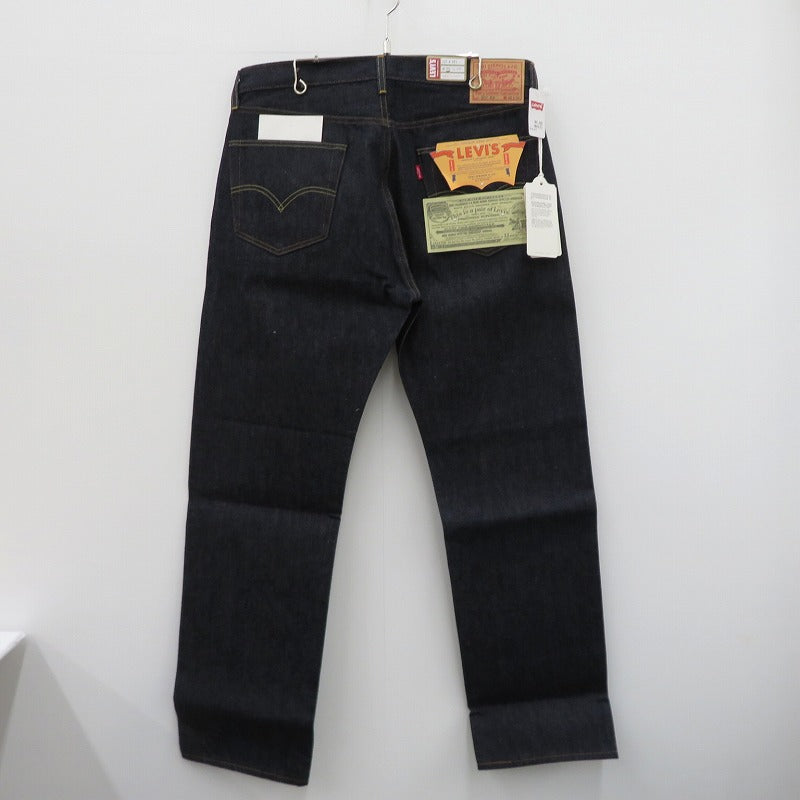 Levi's VintageClothing | リーバイスヴィンテージクロージング 501XX 1955ﾓﾃﾞﾙ デニムパンツ 50155-0079 ネイビー サイズ：36【瀬戸大橋店】