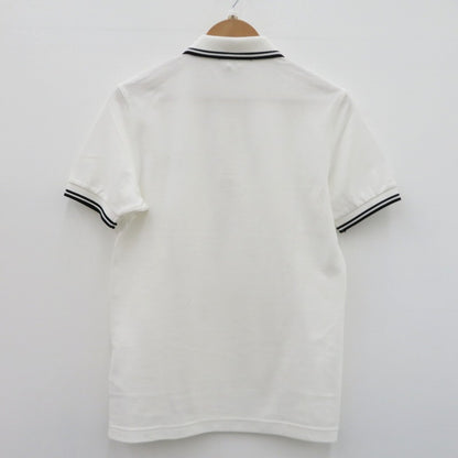FRED PERRY | フレッドペリー ポロシャツ ホワイト サイズ：S【瀬戸大橋店】