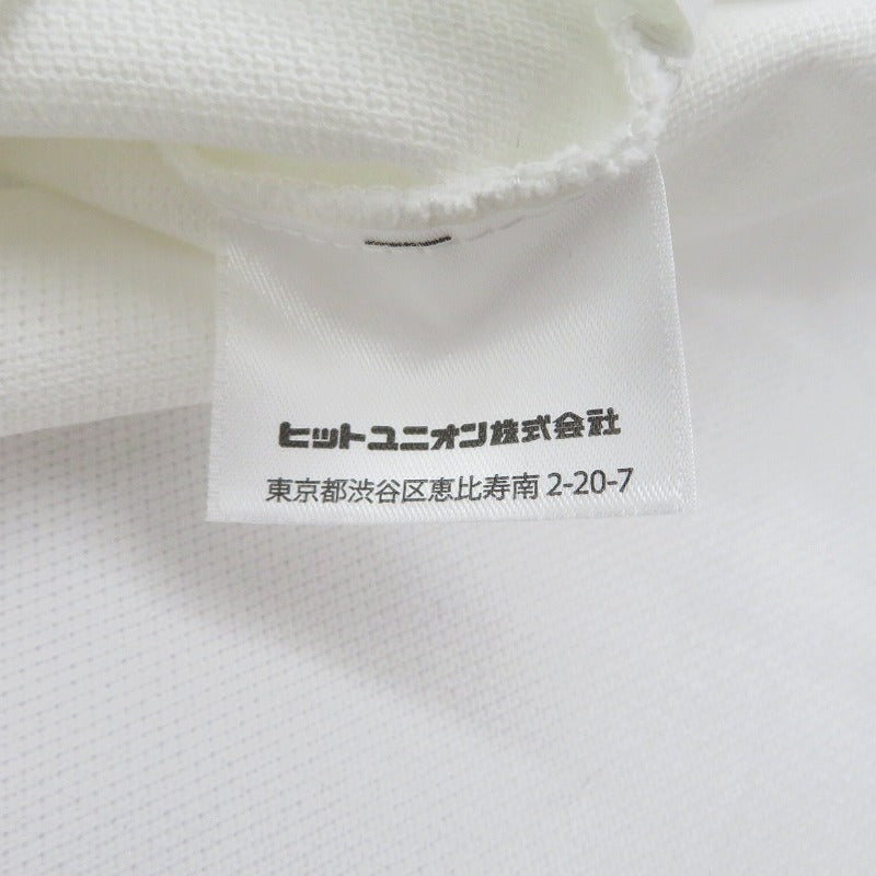 FRED PERRY | フレッドペリー ポロシャツ ホワイト サイズ：S【瀬戸大橋店】