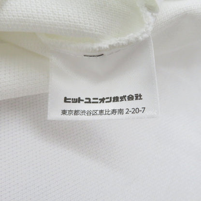 FRED PERRY | フレッドペリー ポロシャツ ホワイト サイズ：S【瀬戸大橋店】