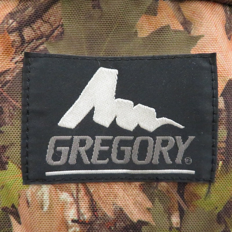 GREGORY | グレゴリー リュック・デイパック ブラウン【瀬戸大橋店】