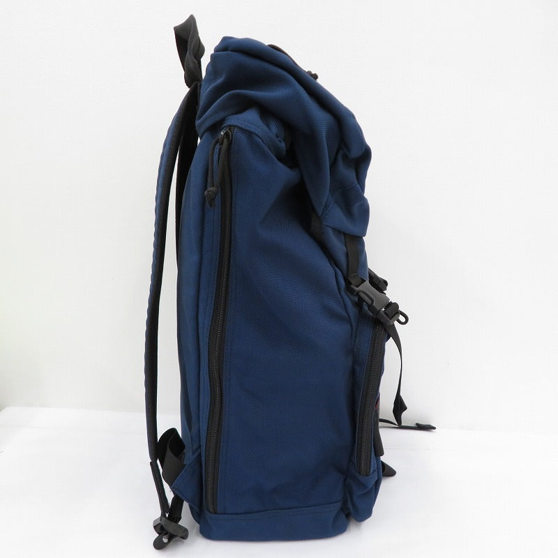 BRIEFING | ブリーフィング FLIGHT LIGHT FLAP SAC リュック・デイパック BRF284219 ネイビー【瀬戸大橋店】