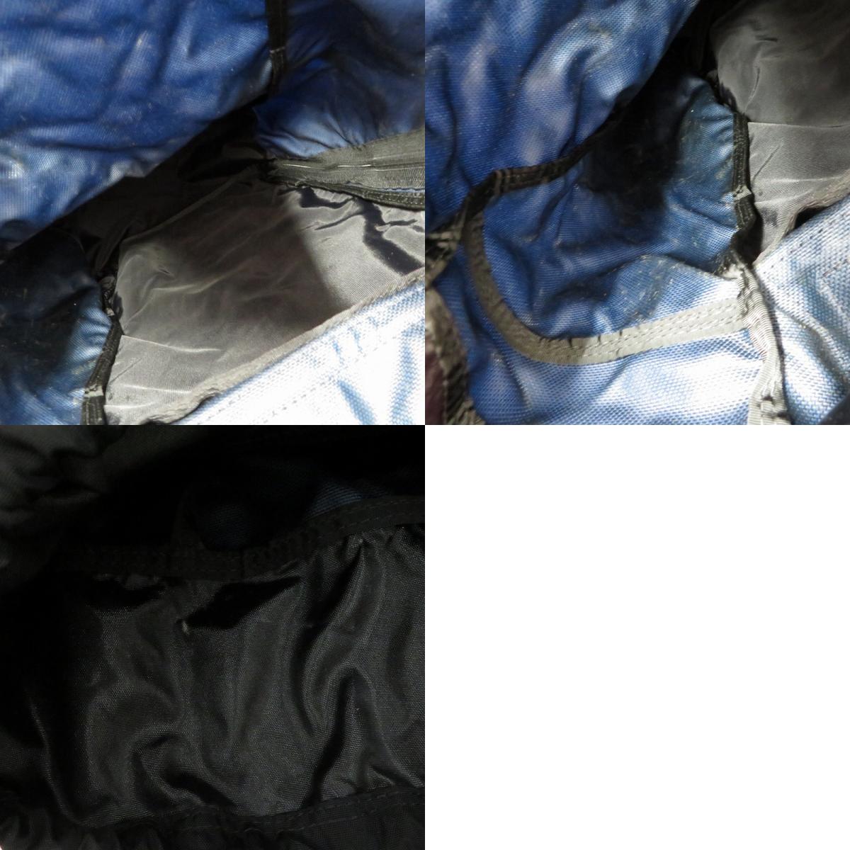 BRIEFING | ブリーフィング FLIGHT LIGHT FLAP SAC リュック・デイパック BRF284219 ネイビー【瀬戸大橋店】