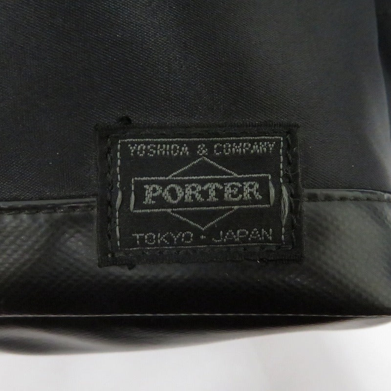 PORTER | ポーター ウエストバッグ ブラック【瀬戸大橋店】