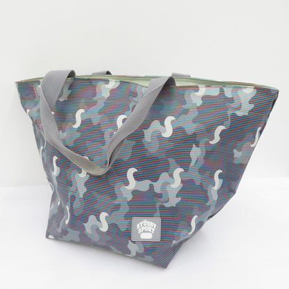 STUSSY | ステューシー トートバッグ グレー【瀬戸大橋店】