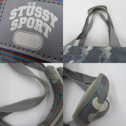 STUSSY | ステューシー トートバッグ グレー【瀬戸大橋店】