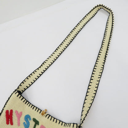HYSTERIC GLAMOUR | ヒステリックグラマー ﾄﾏﾄﾊﾞｰﾄﾞ ショルダーバッグ マルチカラー【瀬戸大橋店】