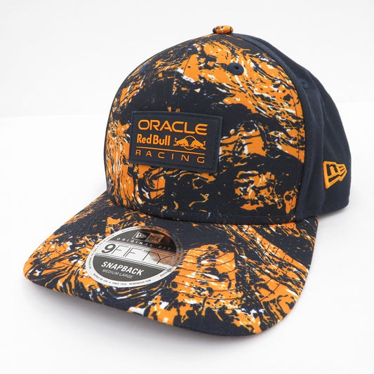 NEW ERA | ニューエラ Red Bull RACING キャップ サイズ:MEDIUM/LARGE ネイビー【瀬戸大橋店】