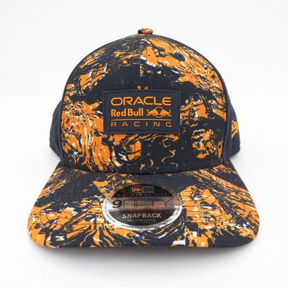 NEW ERA | ニューエラ Red Bull RACING キャップ サイズ:MEDIUM/LARGE ネイビー【瀬戸大橋店】