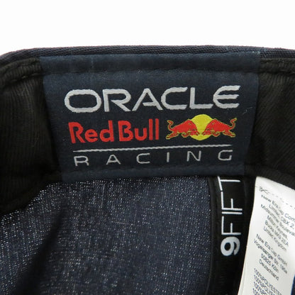 NEW ERA | ニューエラ Red Bull RACING キャップ サイズ:MEDIUM/LARGE ネイビー【瀬戸大橋店】