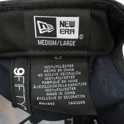 NEW ERA | ニューエラ Red Bull RACING キャップ サイズ:MEDIUM/LARGE ネイビー【瀬戸大橋店】