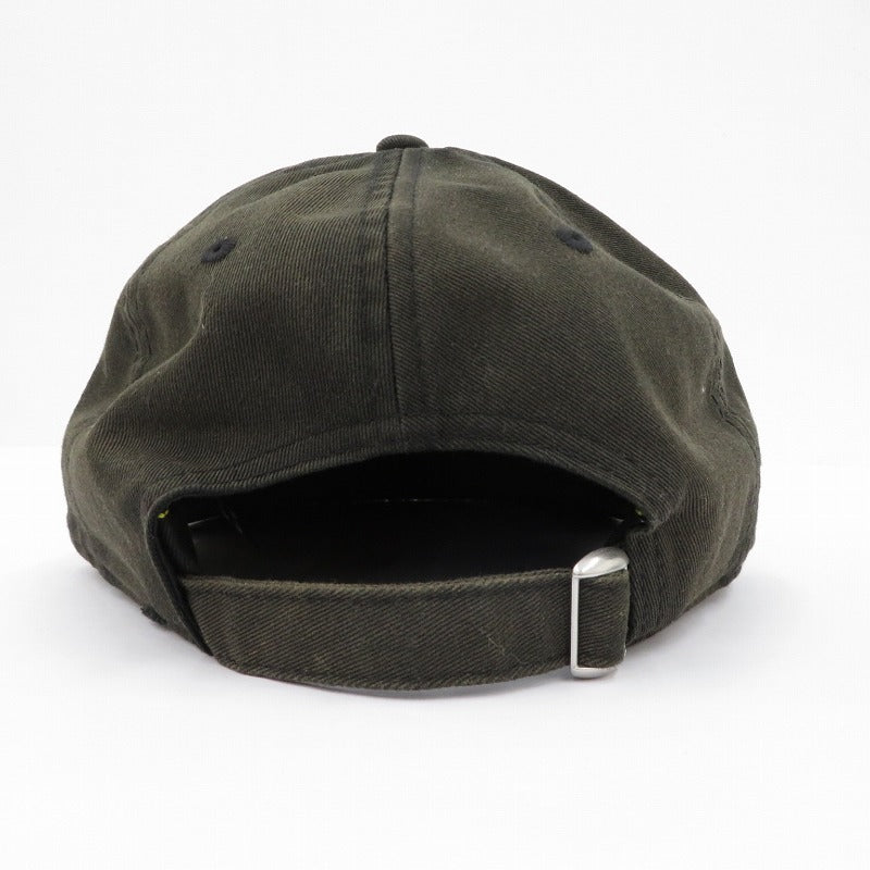 NEW ERA | ニューエラ powered by GORO/ﾆｭｰﾖｰｸ･ﾒｯﾂ キャップ サイズ:MEDIUM/LARGE ブラック【瀬戸大橋店】