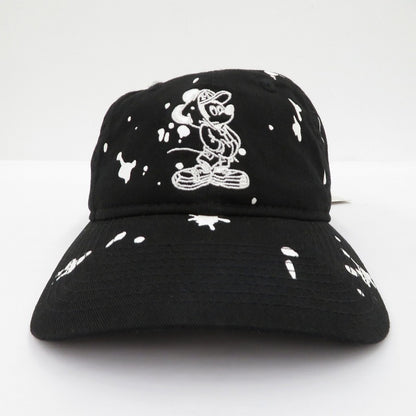 NEW ERA | ニューエラ ×ディズニーストア/ミッキー キャップ サイズ：57cm~60cm ブラック【瀬戸大橋店】