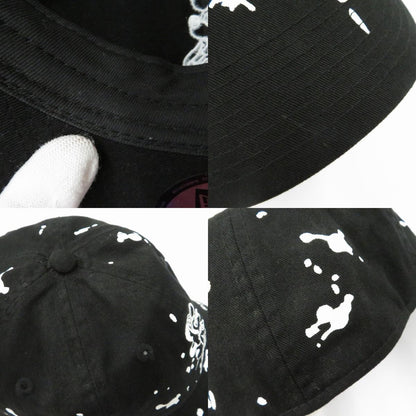 NEW ERA | ニューエラ ×ディズニーストア/ミッキー キャップ サイズ：57cm~60cm ブラック【瀬戸大橋店】