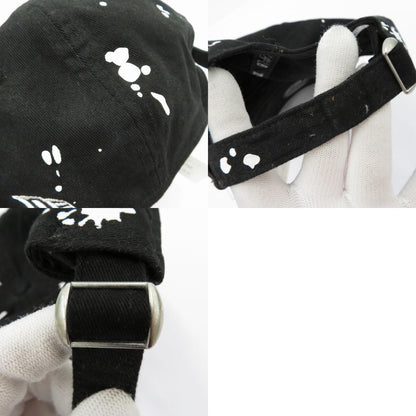NEW ERA | ニューエラ ×ディズニーストア/ミッキー キャップ サイズ：57cm~60cm ブラック【瀬戸大橋店】