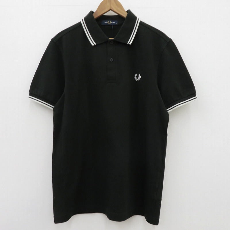 FRED PERRY | フレッドペリー ポロシャツ グリーン サイズ：M【瀬戸大橋店】