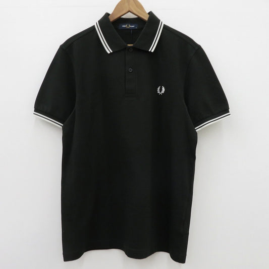 FRED PERRY | フレッドペリー ポロシャツ グリーン サイズ：M【瀬戸大橋店】