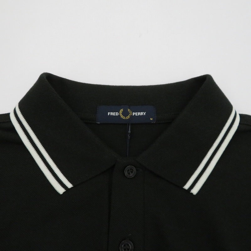 FRED PERRY | フレッドペリー ポロシャツ グリーン サイズ：M【瀬戸大橋店】
