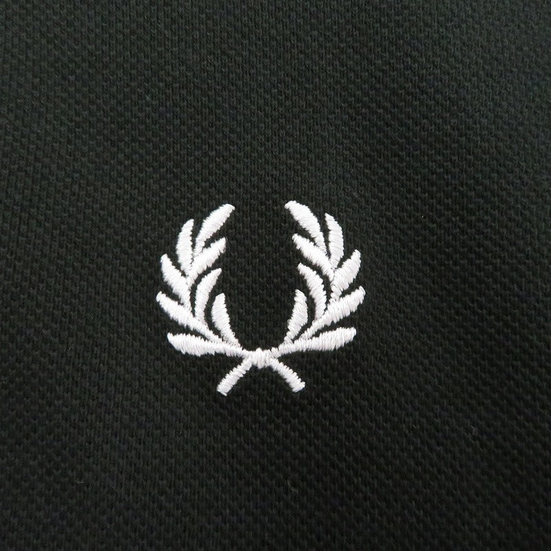 FRED PERRY | フレッドペリー ポロシャツ グリーン サイズ：M【瀬戸大橋店】
