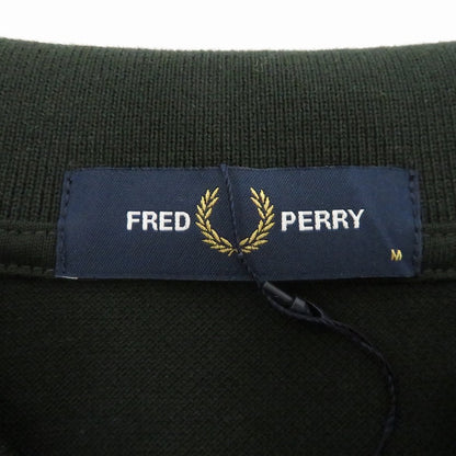 FRED PERRY | フレッドペリー ポロシャツ グリーン サイズ：M【瀬戸大橋店】