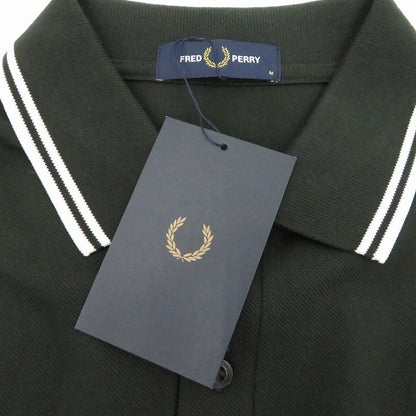 FRED PERRY | フレッドペリー ポロシャツ グリーン サイズ：M【瀬戸大橋店】
