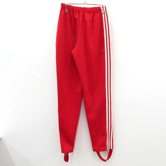adidas(vintage) | アディダスヴィンテージ パンツ ADS-4F トラックパンツ　ｻｲｽﾞ:3号 レッド【瀬戸大橋店】