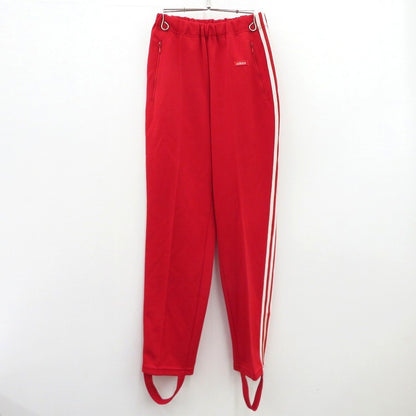 adidas(vintage) | アディダスヴィンテージ パンツ ADS-4F トラックパンツ　ｻｲｽﾞ:3号 レッド【瀬戸大橋店】