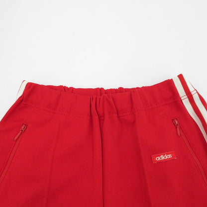 adidas(vintage) | アディダスヴィンテージ パンツ ADS-4F トラックパンツ　ｻｲｽﾞ:3号 レッド【瀬戸大橋店】