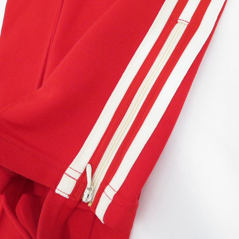 adidas(vintage) | アディダスヴィンテージ パンツ ADS-4F トラックパンツ　ｻｲｽﾞ:3号 レッド【瀬戸大橋店】