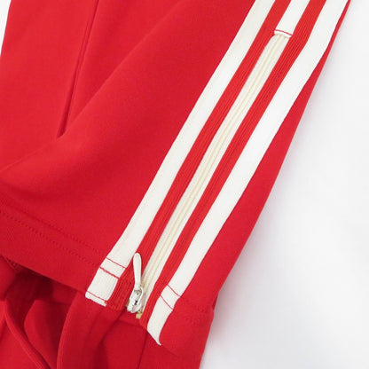 adidas(vintage) | アディダスヴィンテージ パンツ ADS-4F トラックパンツ　ｻｲｽﾞ:3号 レッド【瀬戸大橋店】