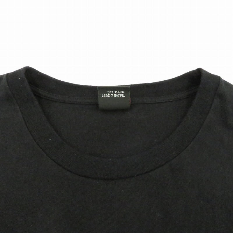 WACKOMARIA | ワコマリア ×UFC SEAN O'MALLEY 半袖Ｔシャツ ブラック サイズ：XXL【瀬戸大橋店】