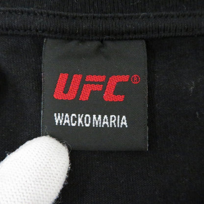 WACKOMARIA | ワコマリア ×UFC SEAN O'MALLEY 半袖Ｔシャツ ブラック サイズ：XXL【瀬戸大橋店】