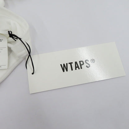 W)TAPS | ダブルタップス DUP 03 / SS / CTPL ポロシャツ 261ATDT-CSM29 ホワイト サイズ：3【瀬戸大橋店】