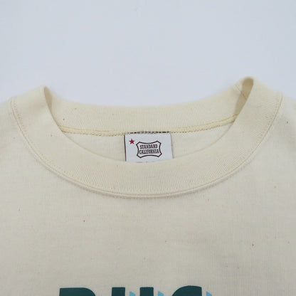 STANDARD CALIFORNIA | スタンダードカリフォルニア RHC別注 半袖Ｔシャツ ホワイト サイズ：L【瀬戸大橋店】