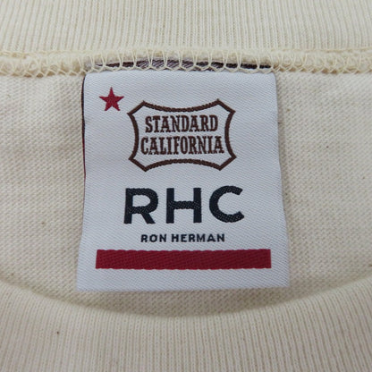 STANDARD CALIFORNIA | スタンダードカリフォルニア RHC別注 半袖Ｔシャツ ホワイト サイズ：L【瀬戸大橋店】
