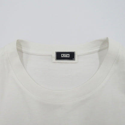 KITH | キース ×NANZUKA 半袖Ｔシャツ ホワイト サイズ：M【瀬戸大橋店】