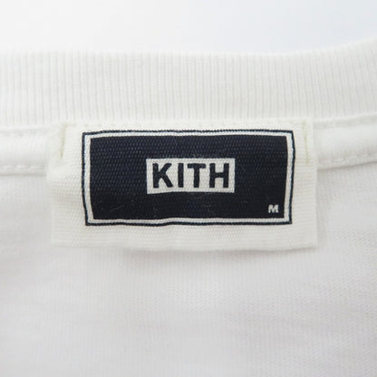 KITH | キース ×NANZUKA 半袖Ｔシャツ ホワイト サイズ：M【瀬戸大橋店】
