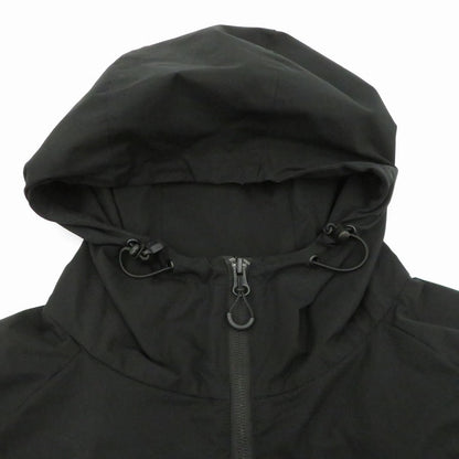 FCRB | エフシーアールビー 4WAY STRETCH VENTILATION ANTHEM JACKET ナイロンジャケット FCRB-230010 ブラック サイズ：L【瀬戸大橋店】